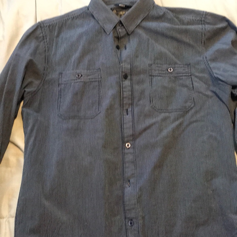 Button up dressing shirt